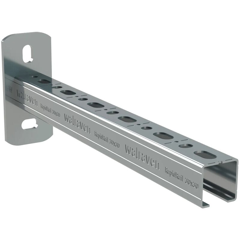 foto del prodotto walraven staffe per guide bis per guida wm0 35 angolo di 90 6585090