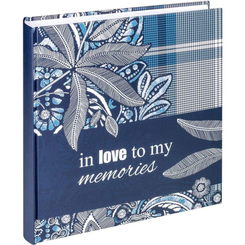 foto del prodotto walther design album fotografico 30 x 30 cm composito mx 603