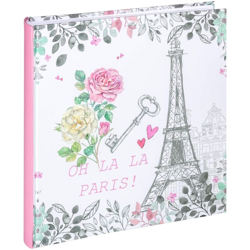 foto del prodotto walther design album fotografico 30 x 30 cm oh la la mx 607