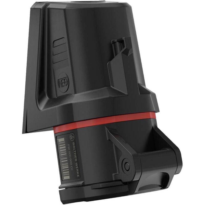 foto del prodotto walther werke fw110506cc fw110506cc presa da parete cee 16 a 5 poli 400 v 1 pz.