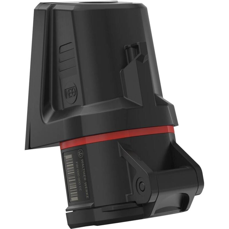 foto del prodotto walther werke fw110506sk fw110506sk presa da parete cee 16 a 5 poli 400 v 1 pz.