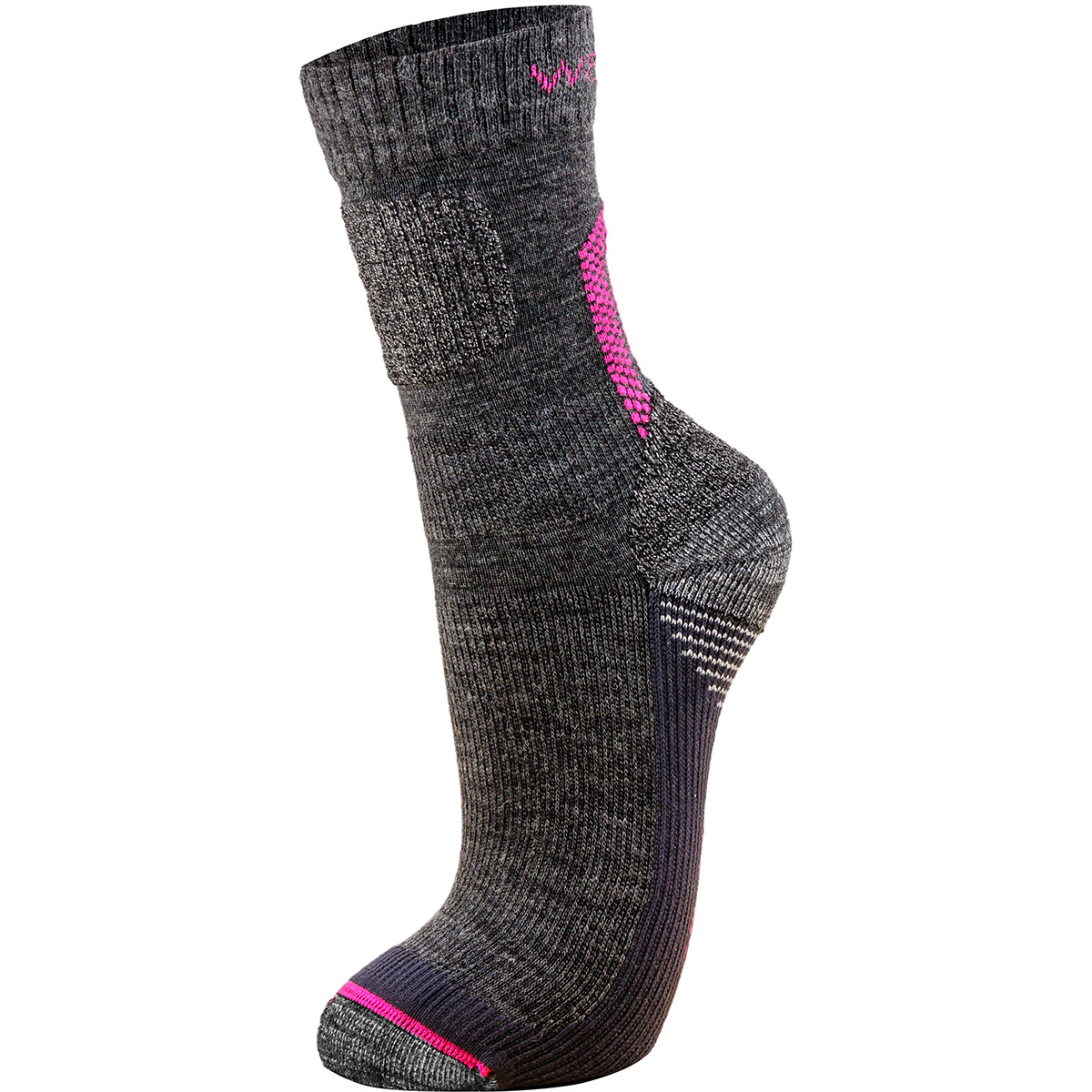 foto del prodotto wapiti bambino calze trek sk06 merino