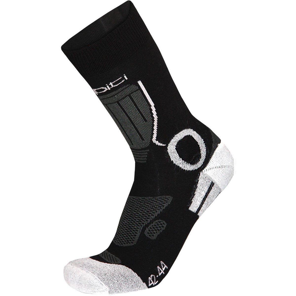 foto del prodotto wapiti calze trek s08 merino ceramic pro