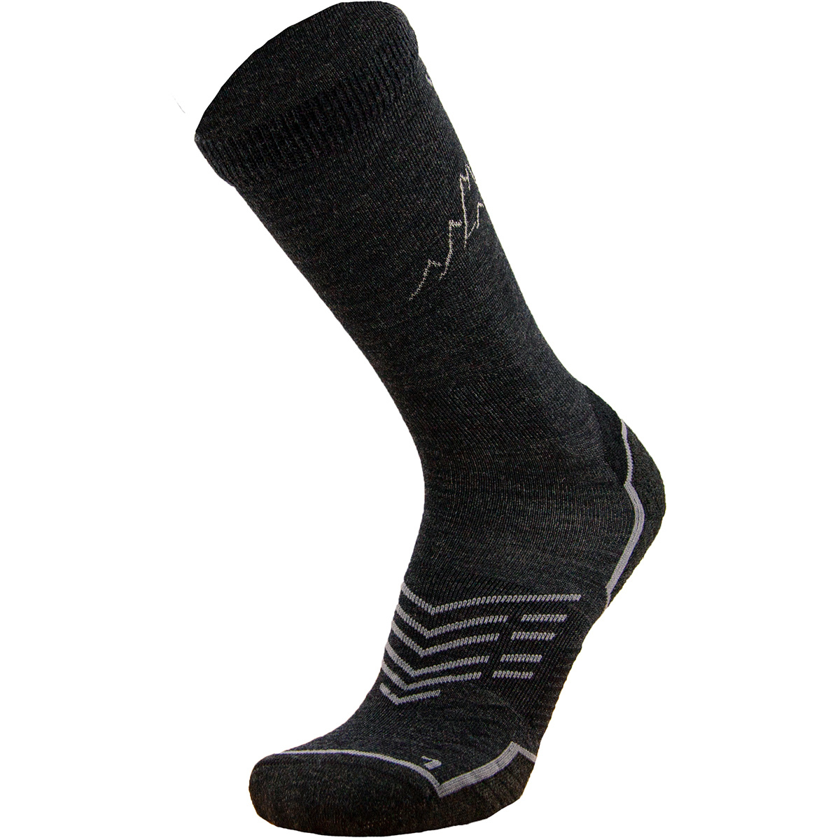 foto del prodotto wapiti calzini merino trekking long gt03