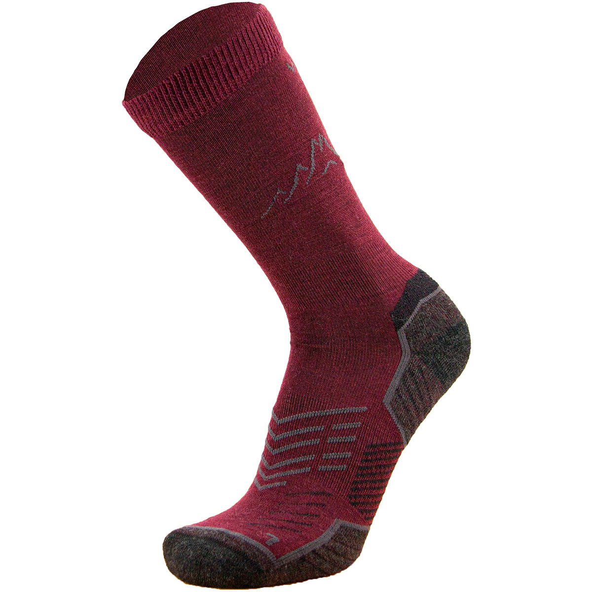 foto del prodotto wapiti calzini merino trekking long gt03