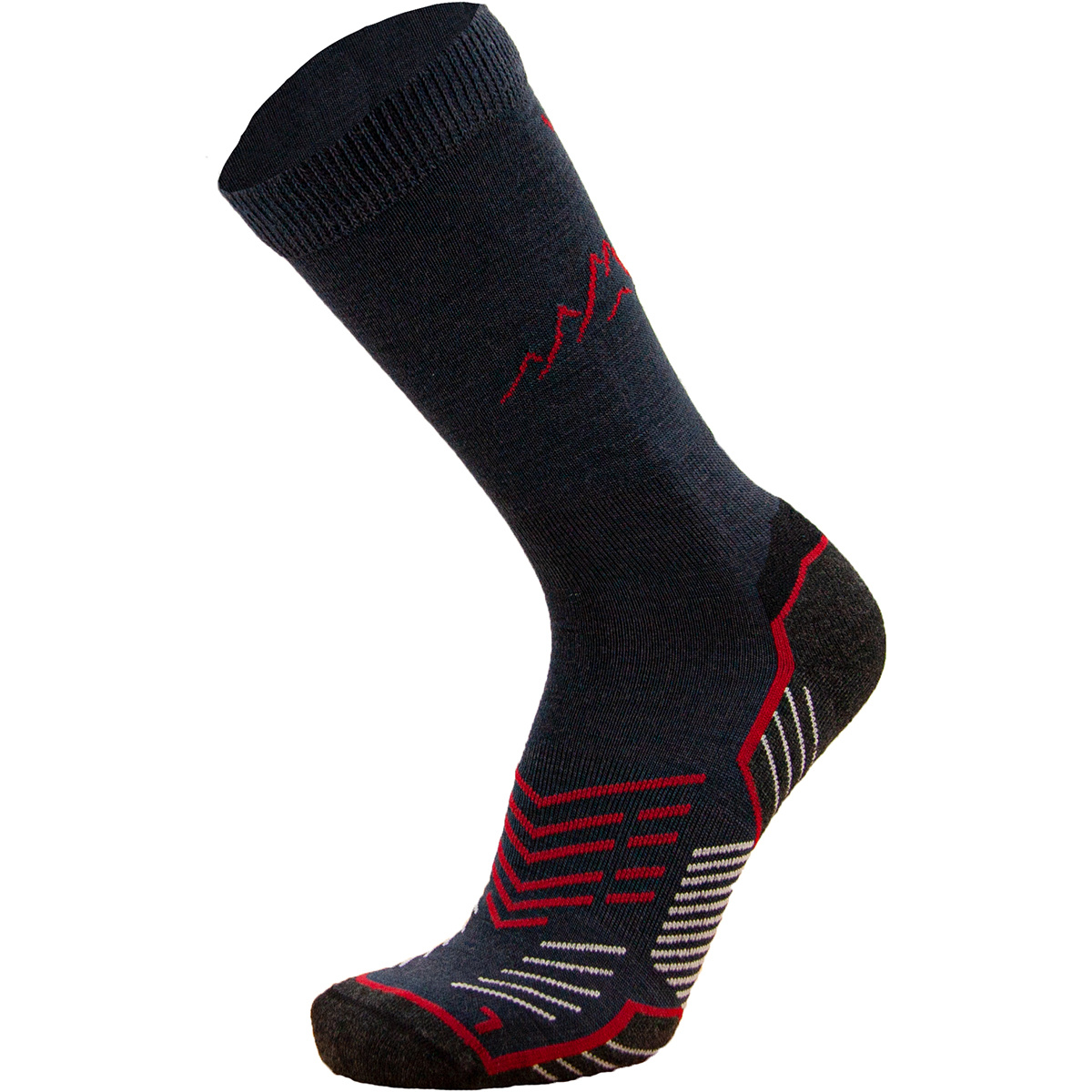 foto del prodotto wapiti calzini merino trekking long gt03