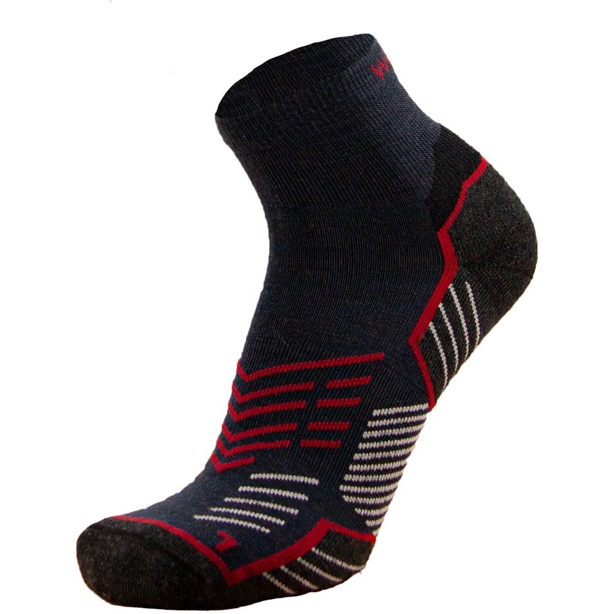foto del prodotto wapiti calzini merino trekking short gt04