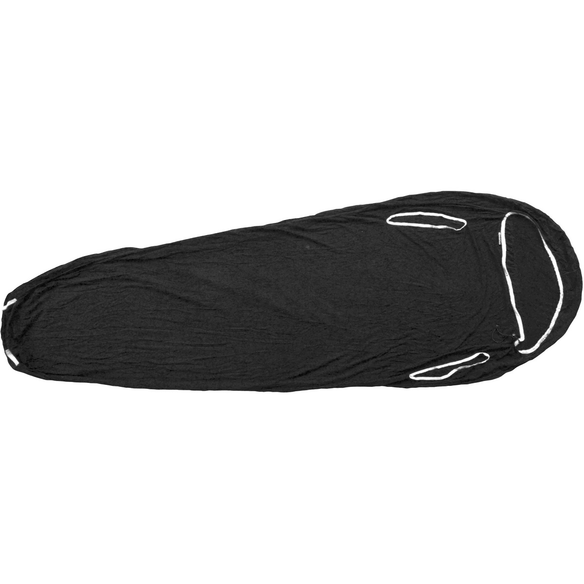 foto del prodotto warmpeace liner per sacco a pelo merino capilar