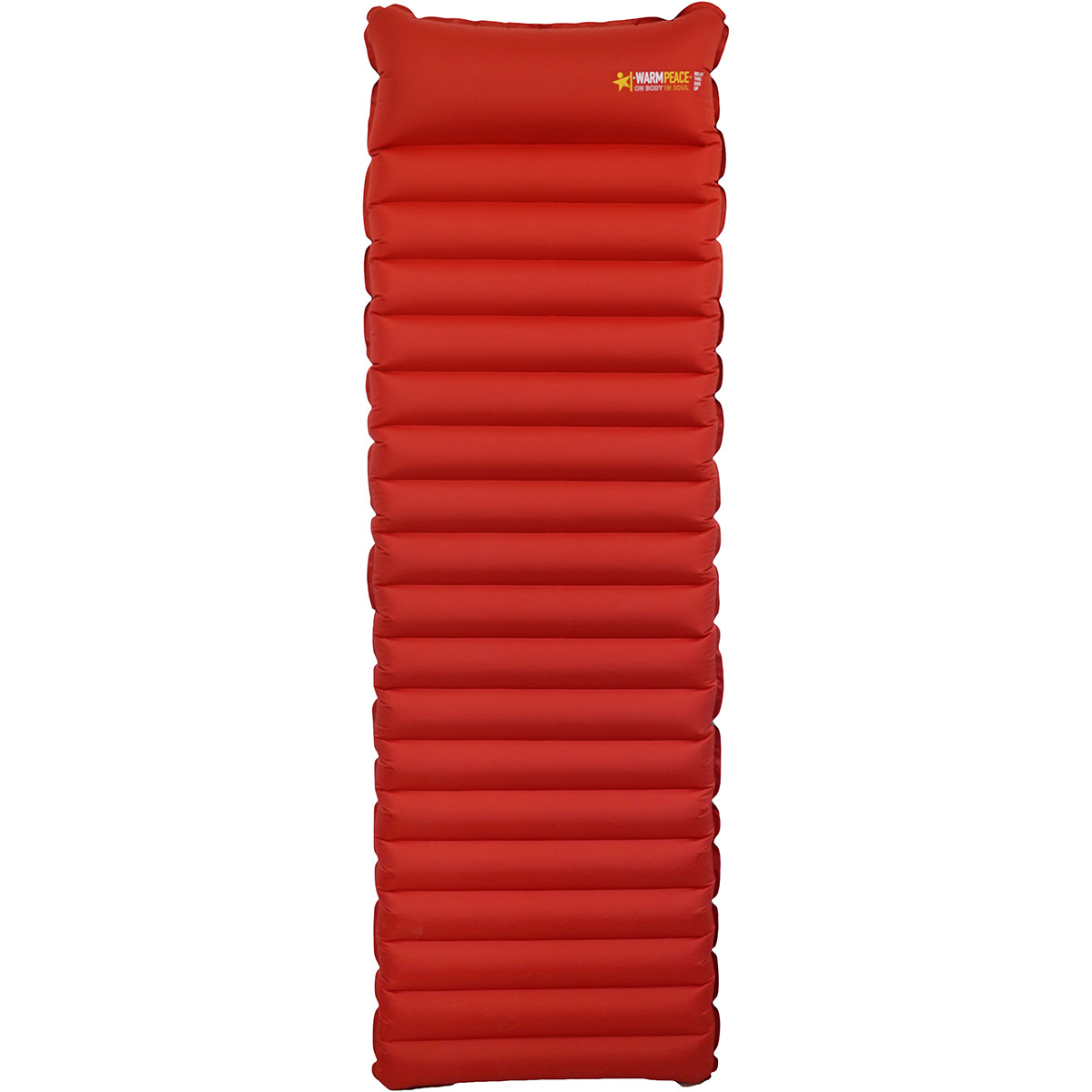 foto del prodotto warmpeace materassino inflatable pad stratus lite