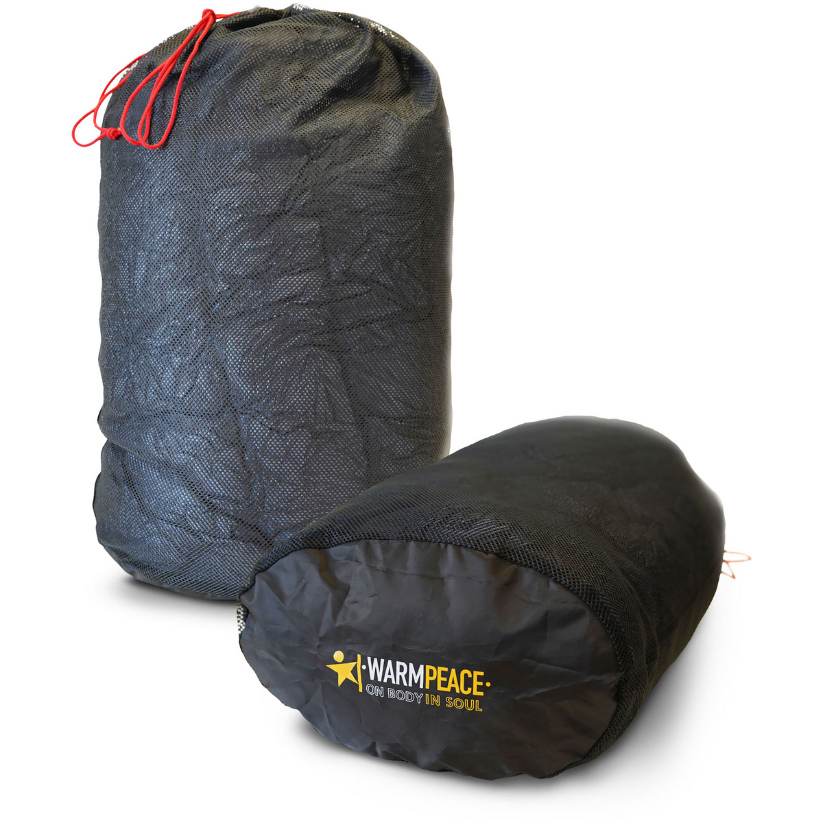 foto del prodotto warmpeace storage sack flat