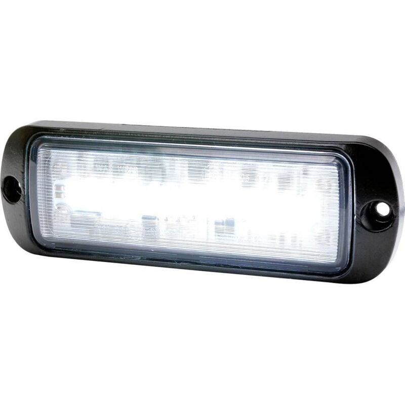 foto del prodotto was faro da lavoro 12 v dc, 24 v dc w229 1501 ampio fascio di illuminazione l x a x p 133 x 25 x 44 mm 2000 lm