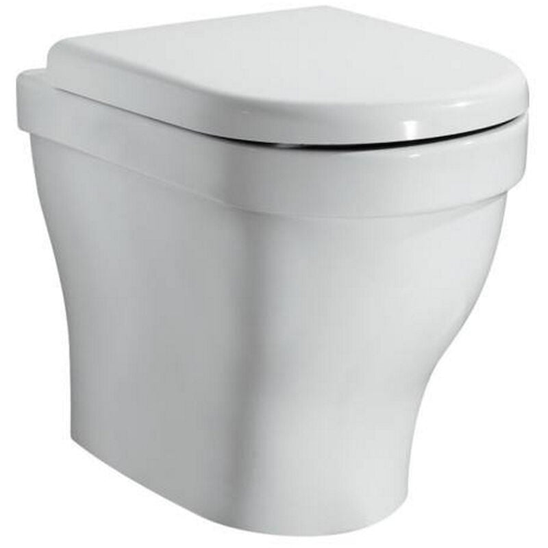 foto del prodotto washpoint wc scarico universale con sedile codice prod r950361 ideal standard