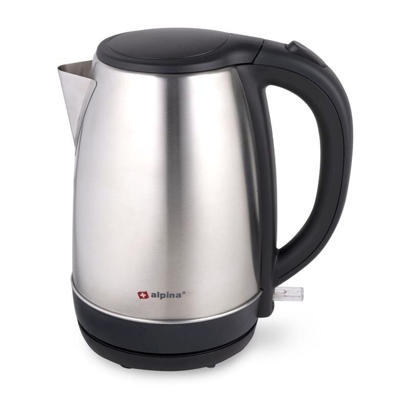 foto del prodotto wasserkocher 1,7l 1850 2200 w alpina
