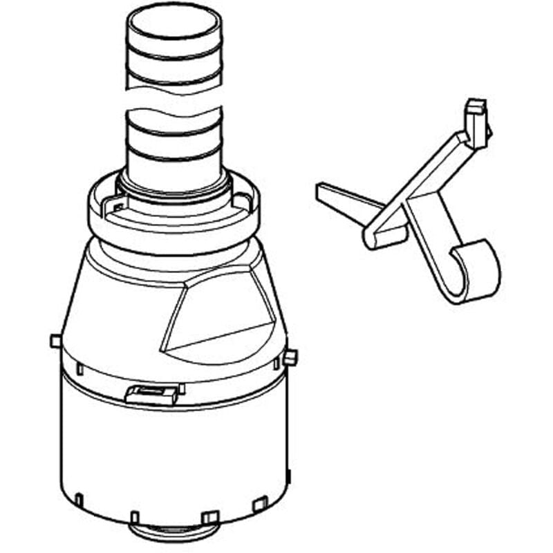 foto del prodotto wastegate grohe