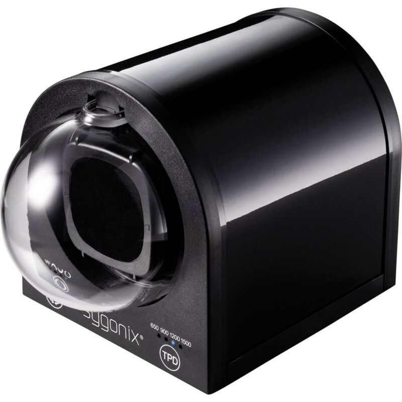 foto del prodotto watch winder carica orologi 1 orologio sygonix