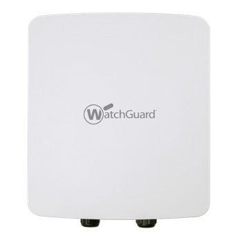 foto del prodotto watchguard ap430cr ip67 rated 2x2 ofdma, wi fi 6