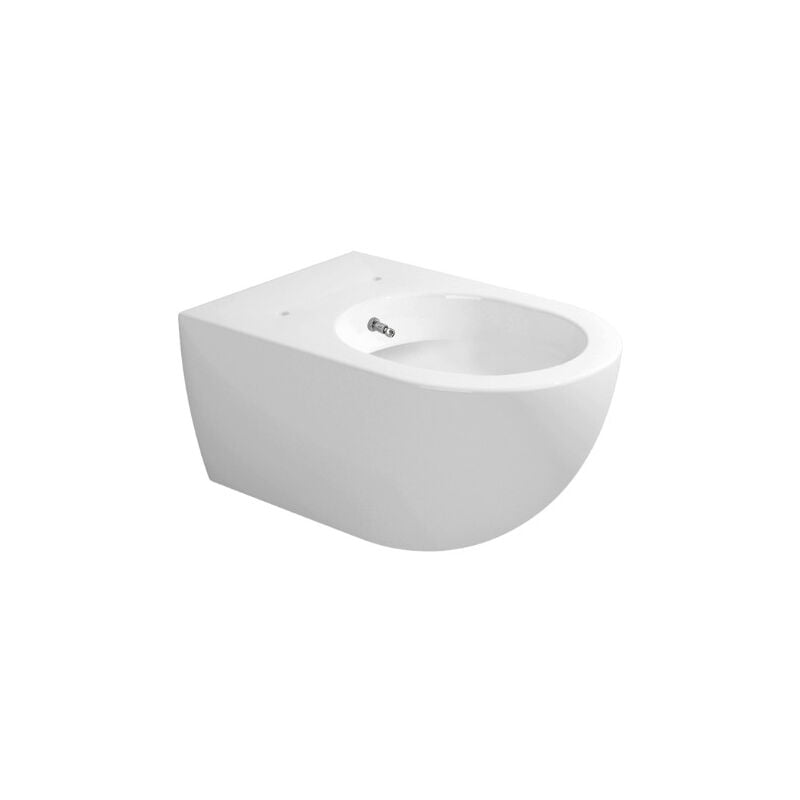 foto del prodotto water bidet app sospeso senza brida con erogatore bidet cm. 54x36
