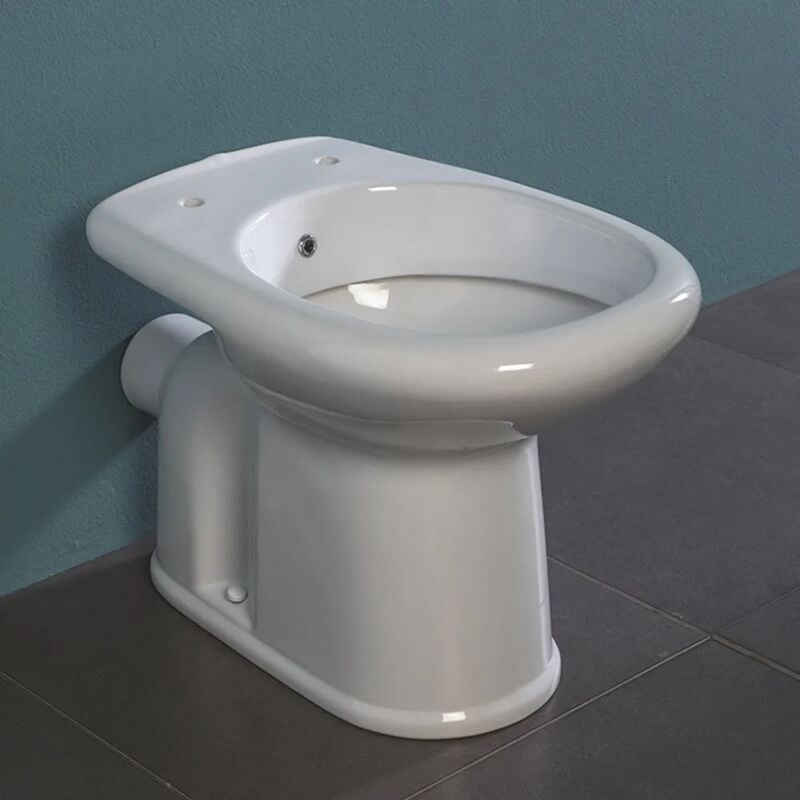 foto del prodotto water bidet combinato in ceramica con scarico a parete h 40 cm