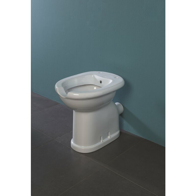 foto del prodotto water bidet confort rialzato scarico parete apertura frontale cm.