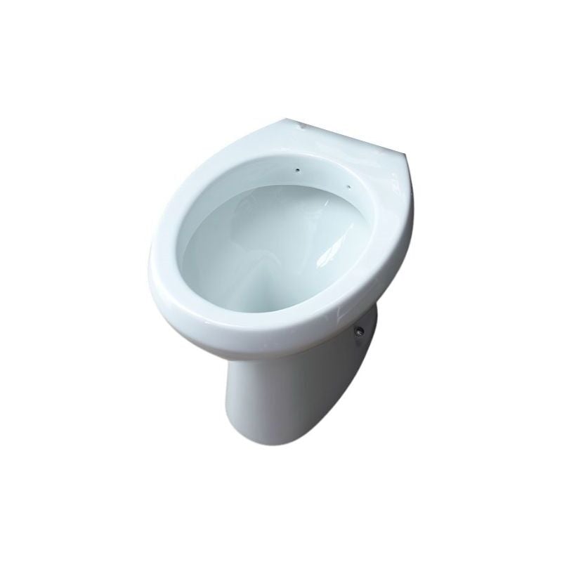 foto del prodotto water bidet donatello new scarico parete cm. 48x38 bianco lucido