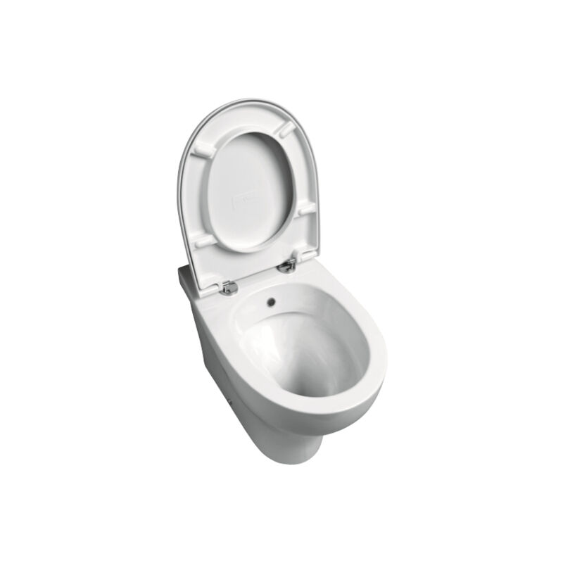 foto del prodotto water bidet pratica filomuro cm. 54 5x34 bianco lucido di