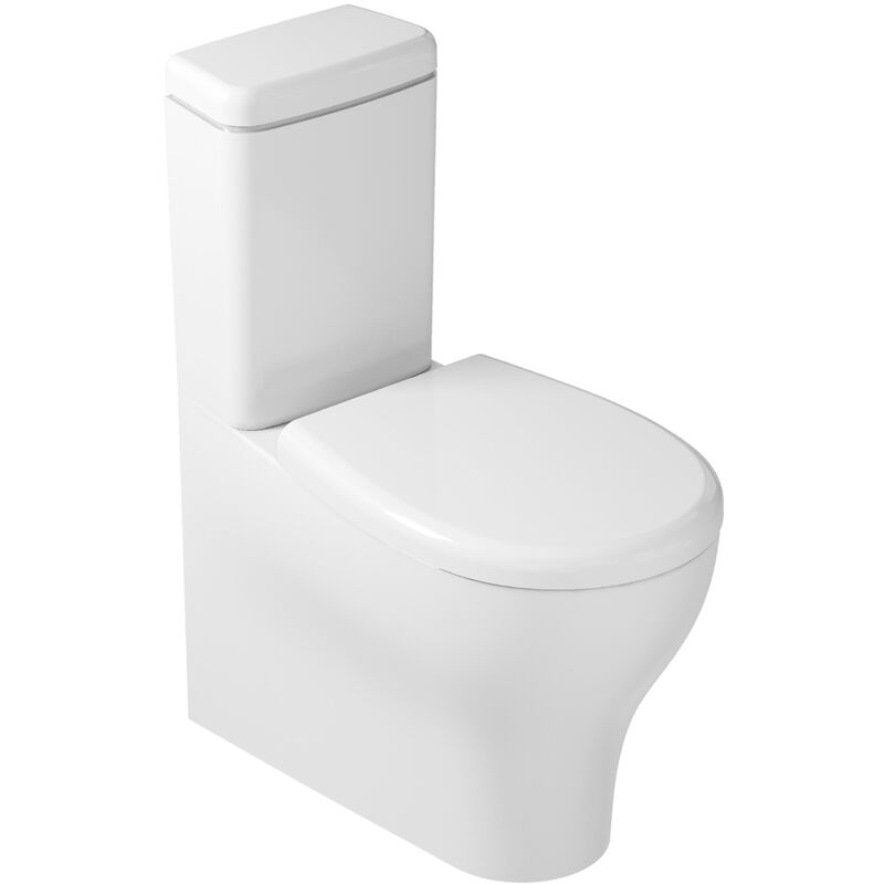 foto del prodotto water eden monoblocco con cassetta di scarico cm. 66 di ceramica