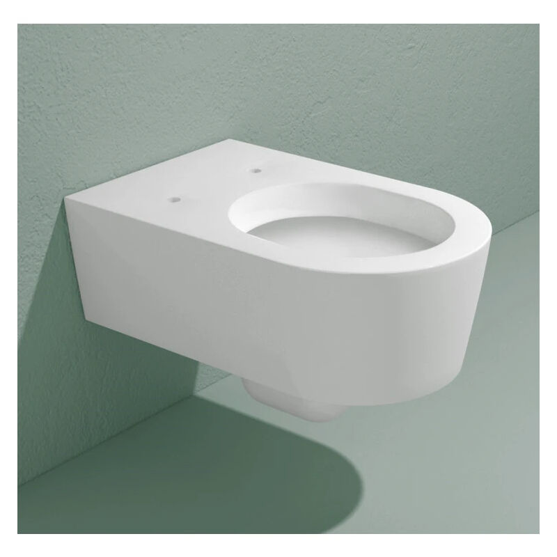 foto del prodotto water link sospeso cm. 56x36 bianco lucido di ceramica flaminia