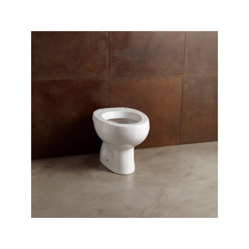 foto del prodotto water sleepy infanzia scarico terra cm. 41x30 bianco lucido di