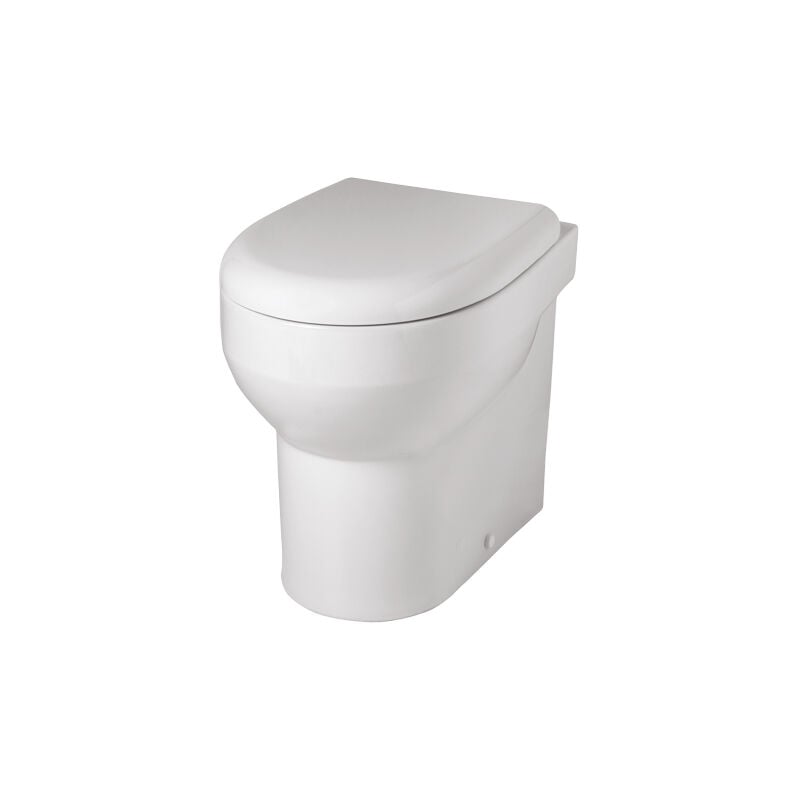 foto del prodotto water smarty 2.0 filomuro senza brida rimless cm. 50x35 bianco