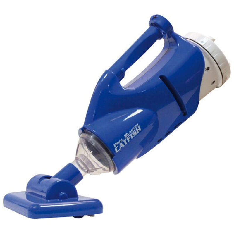 foto del prodotto water tech aspirapolvere per piscina pesce gatto 104326