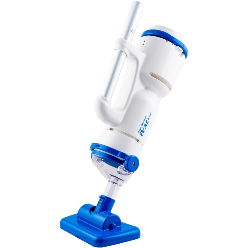 foto del prodotto water tech watertech pool blaster ivac 250 aspiratore a batteria al litio ricaricabile per pulizia piscina idromassaggio spa