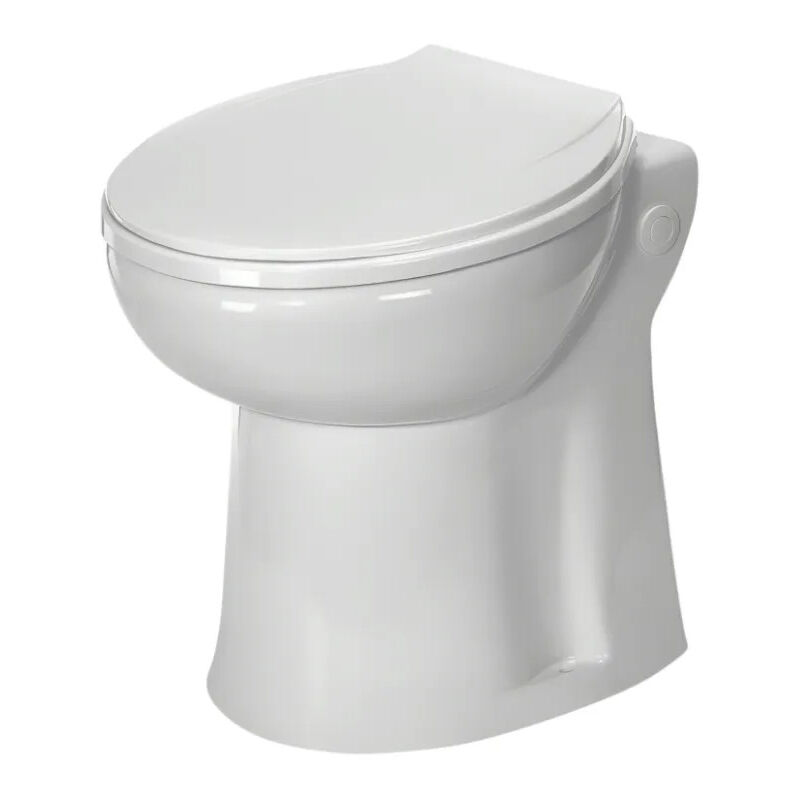 foto del prodotto waterflash 750 macerating toilet consegna gratuita