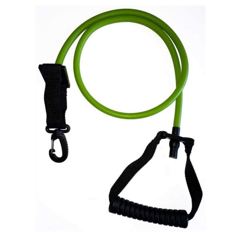 foto del prodotto waterflex wassergummi f r aquabike gr n wx stc ve02 m ig mittel gr ne farbe