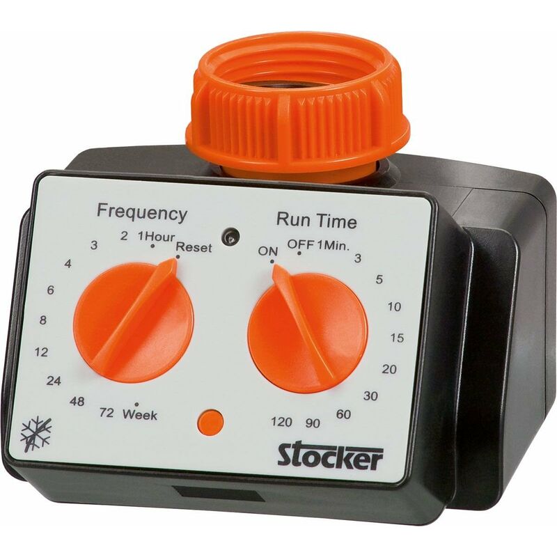 foto del prodotto watertimer manuale stocker