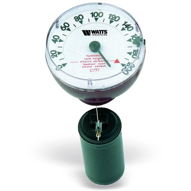 foto del prodotto watts 22l0103202 jauge m canique horizontale meca m 200 h 2m maxi d95mm