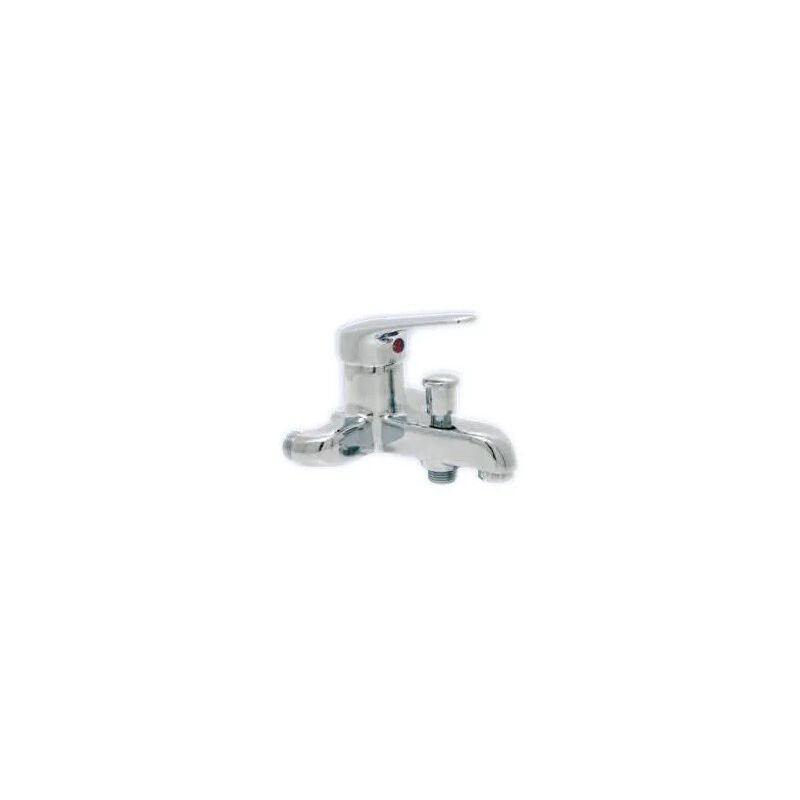 foto del prodotto watts miscelatore monocomando per vasca doccia, interasse 6cm