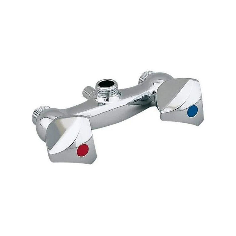 foto del prodotto watts miscelatore per doccia con distanza di 60mm