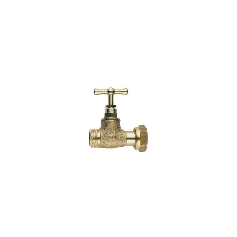 foto del prodotto watts rubinetto prima del contatore maschio 15x21 dado preso 20x27
