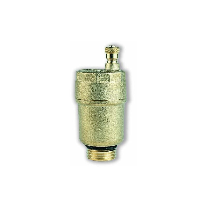 foto del prodotto watts valvola automatica sfogo aria verticale 2161c floatvent 3 8 2161c38
