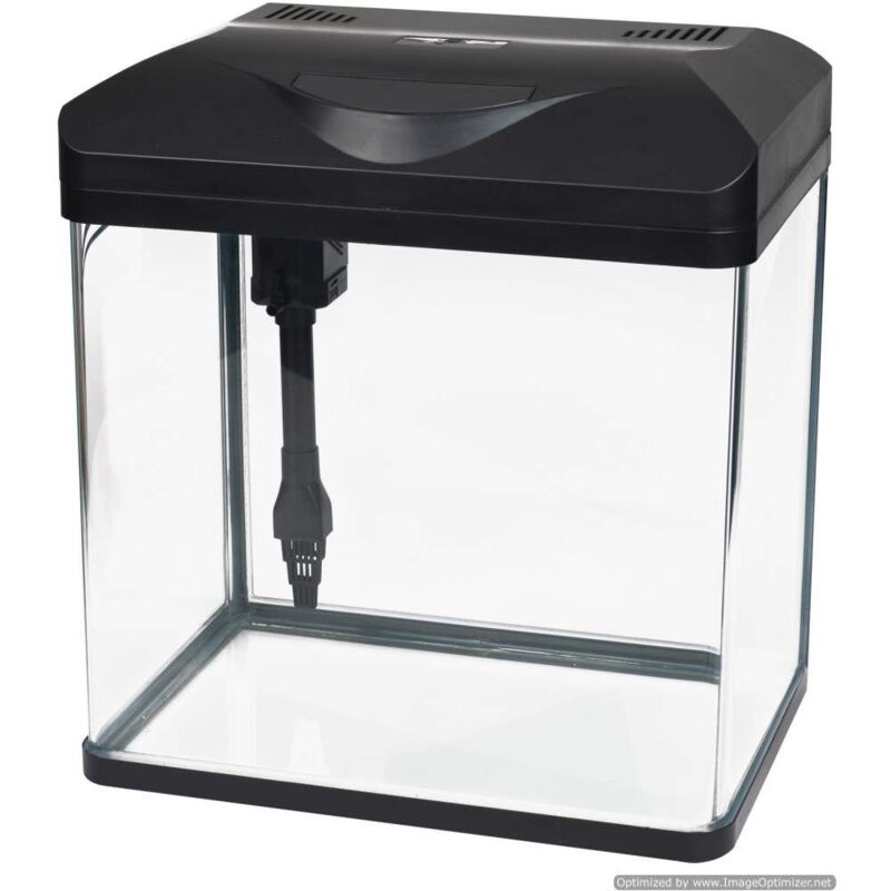 foto del prodotto wave acquario laguna led 30 con sistema di illuminazione e filtraggio