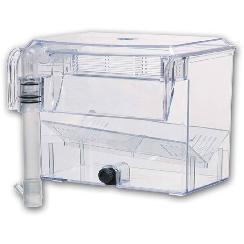 foto del prodotto wave amtra breeding box capienza 1,2 litri funziona con aeratore non incluso