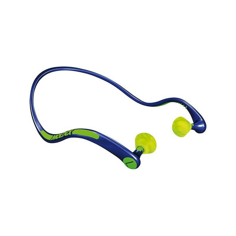foto del prodotto wave band2k anti noise helmet ct. con 8 pezzi 