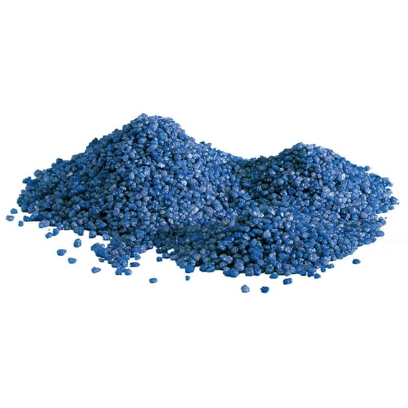 foto del prodotto wave quarzo ceramizzato blu2 3mm 5kg amtra