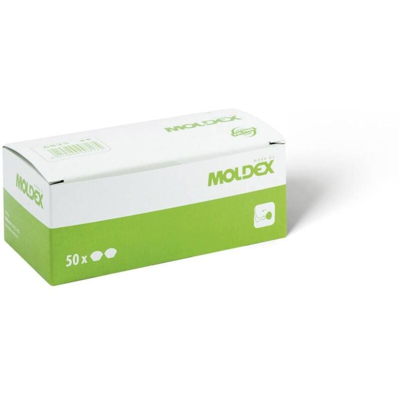 foto del prodotto waveband 682501 inserti auricolari di ricambio per archetto 27 db en 352 2 50 paio a moldex