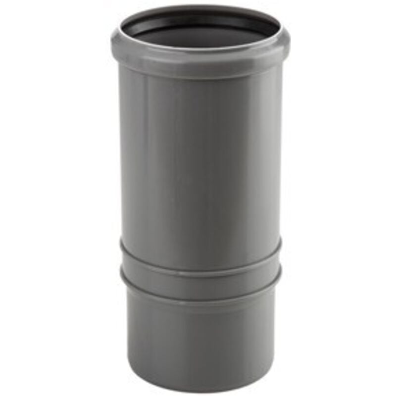 foto del prodotto wavin - manicotto doppia profondità ad innesto in pp con guarnizione serie ed tech 90