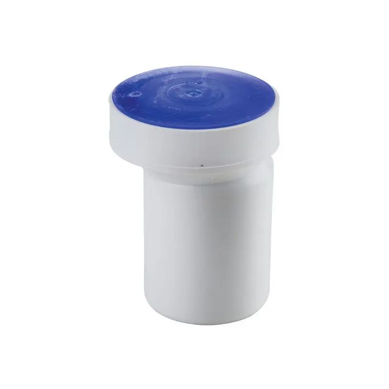 foto del prodotto wavin manicotto wc eccentrico ad innesto in pp serie ed tech 110