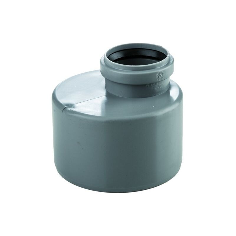 foto del prodotto wavin - riduzione eccentrica maschio femmina ad innesto in pp con guarnizione serie ed tech 90 m 50 f italia s.p.a.