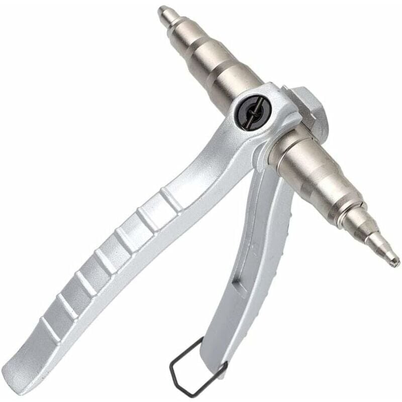 foto del prodotto way espansore manuale per tubi rame ulisem, manutenzione condizionatore utensile per pressatura tubi rame