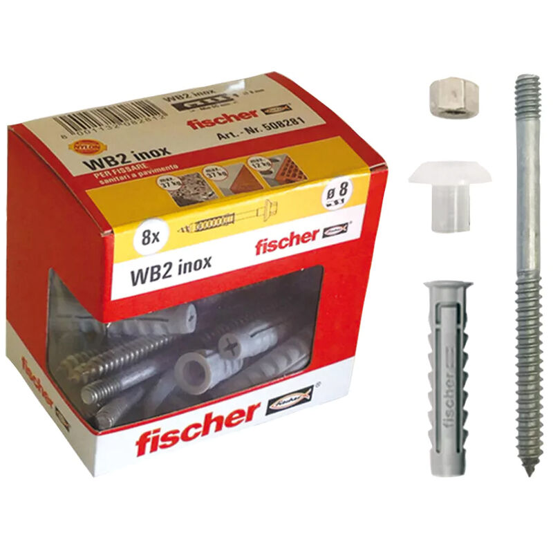foto del prodotto wb 2 fissagio sanit.inox
