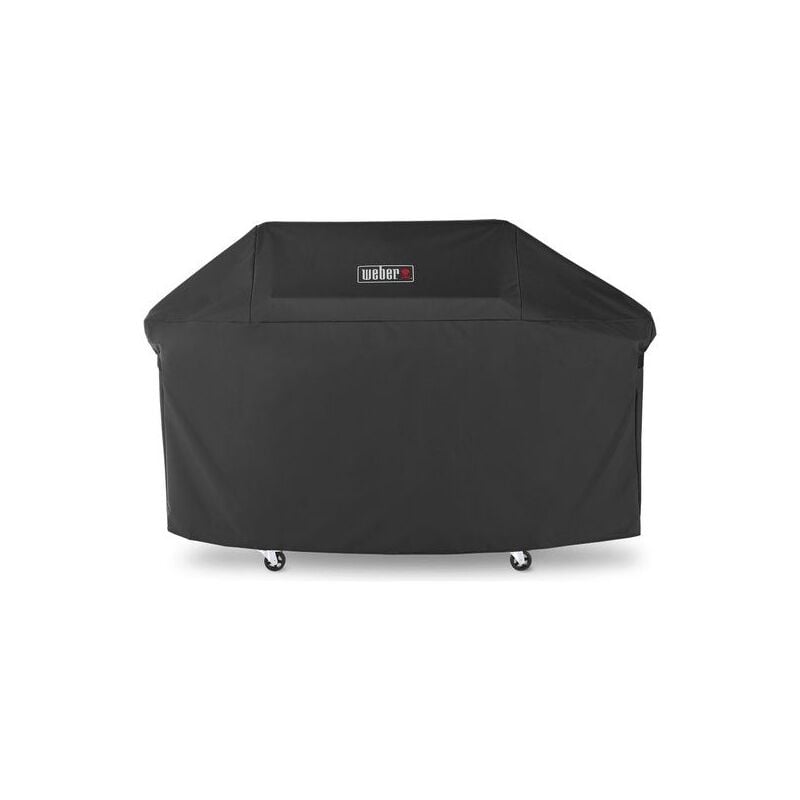 foto del prodotto wbr.7195 custodia premium per genesis con 4 bruciatori nero weber
